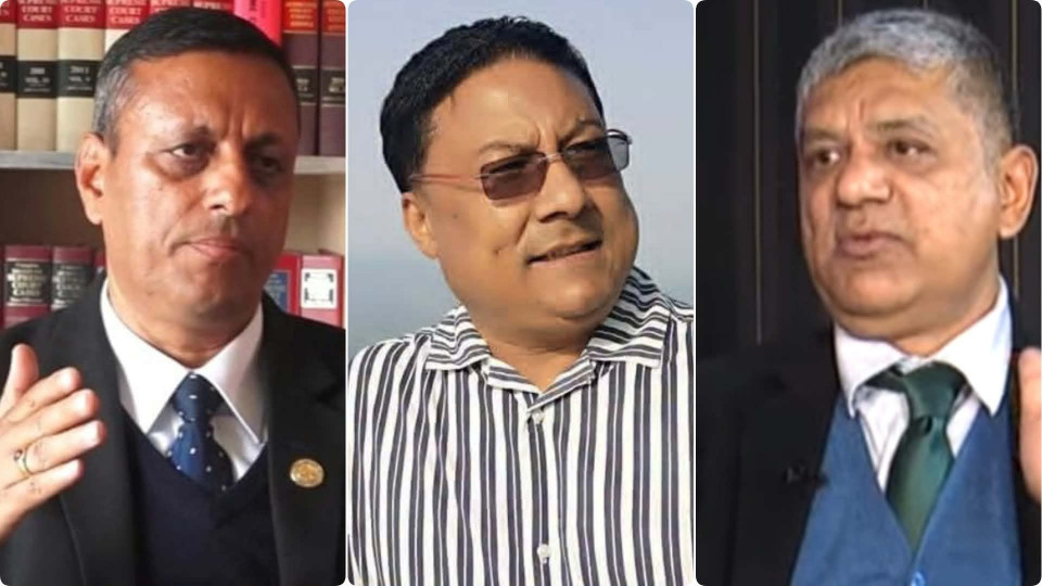 किशोर श्रेष्ठ पक्राउ वैध कि गैरकानुनी ? सर्वोच्चको फैसला प्रतीक्षामा