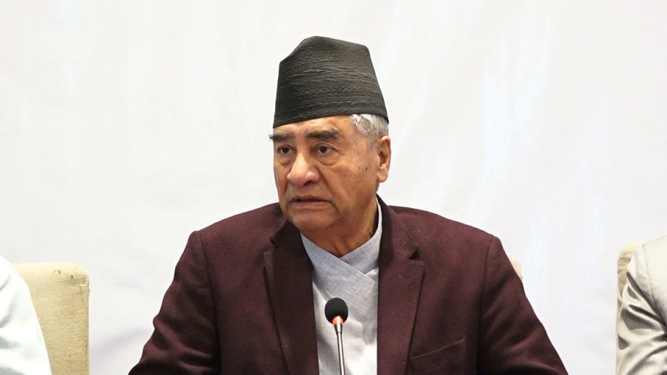 देउवाको दाबी : ‘सर्वोच्चले निस्सा दिएसँगै आधाभन्दा बढी जितिसक्यौँ, कांग्रेसको आधिकारिकता हामीले पाउँछौँ’