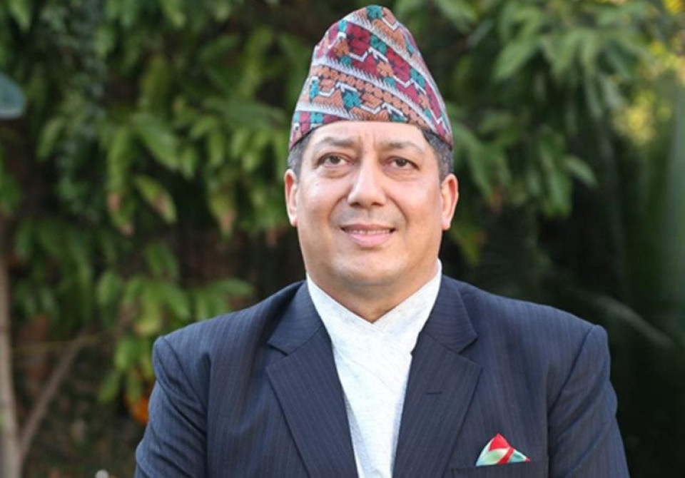 सांग्रिला डेभलपमेन्ट बैंकको सीईओमा सिजापति नियुक्त