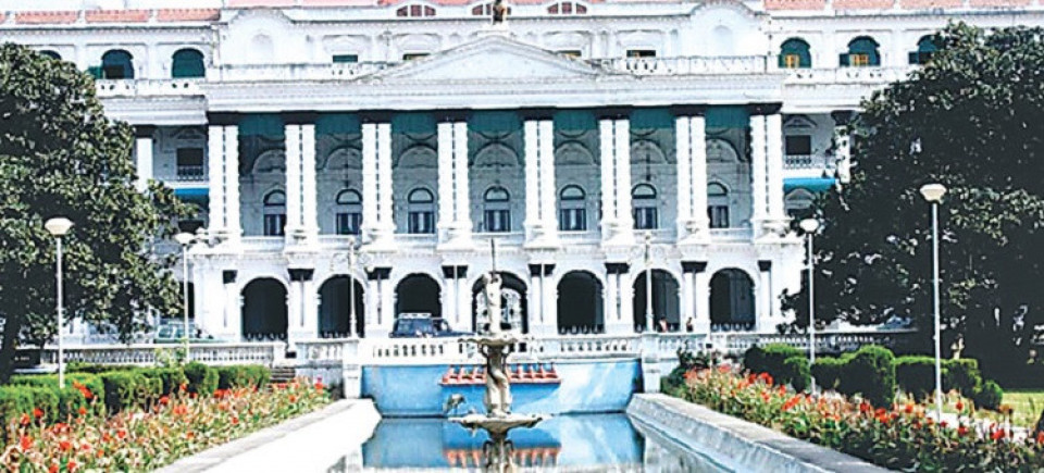 सिंहदरबारभित्र इन्टरनेट सेवा सुधार गर्न निर्देशन