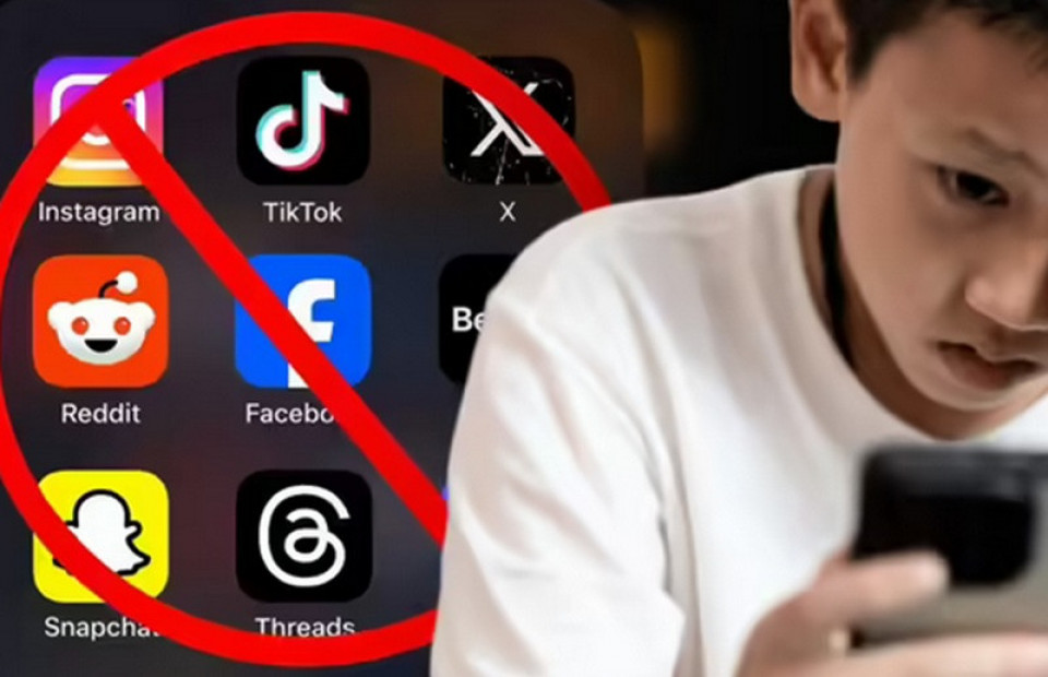 अष्ट्रेलियापछि अब यो देशले लगाउँदैछ बालबालिकाका लागि सामाजिक सञ्जालमाथि प्रतिबन्ध