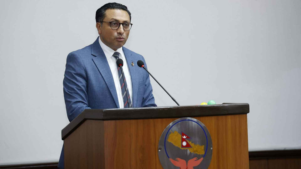 ईभी विवादमा स्वर्णिमको सचिवालयको प्रतिक्रिया: ‘अनुसन्धानअघि नै दोषी करार गरियो’
