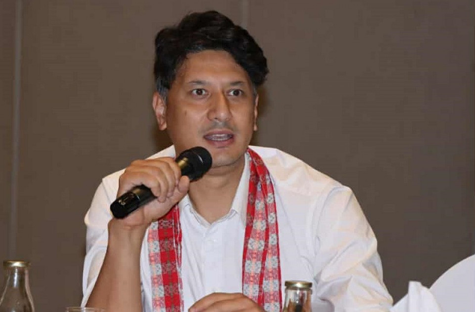 अझैपनि प्रणालीगत समस्या समाधान नभए युवामा थप निराशा बढ्छ: श्रेष्ठ