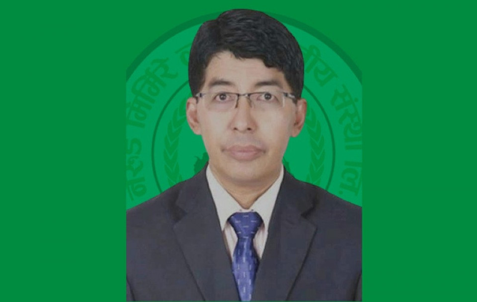 नेरुडे मिर्मिरे लघुवित्तको नायब सीईओमा श्रेष्ठ नियुक्त