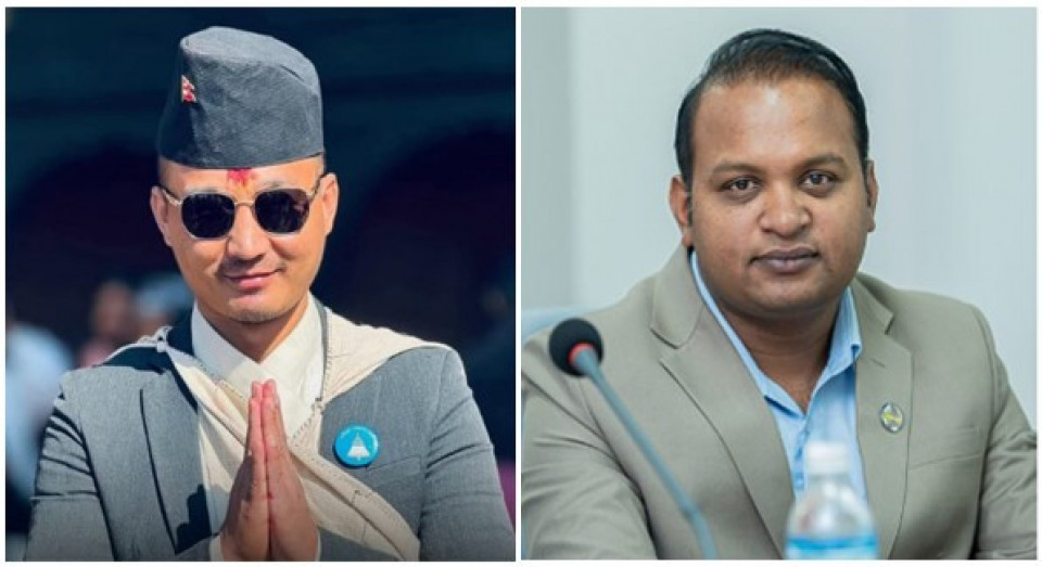 बालेन नेतृत्वको सरकारमा एक महिना पनि टिकेनन् दुई मन्त्री