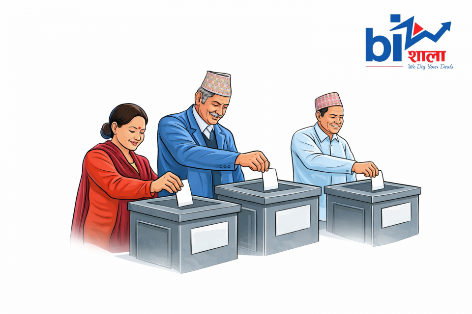 कैलाली–५ मा रास्वपाका आनन्द बहादुर चन्दको अग्रता