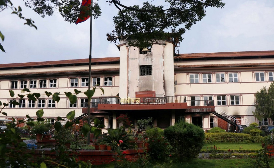 संवैधानिक परिषद् अध्यादेशविरुद्धको रिट अब संवैधानिक परीक्षणमा