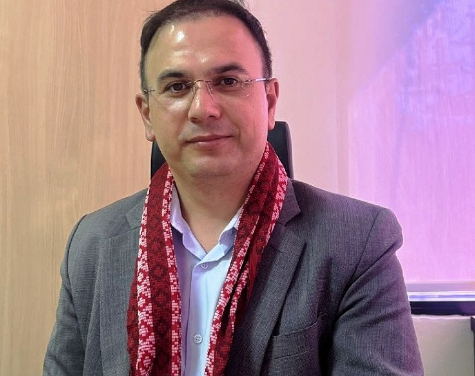 सिन्धु विकास बैंकका सीईओ देवकोटाको राजीनामा स्वीकृत