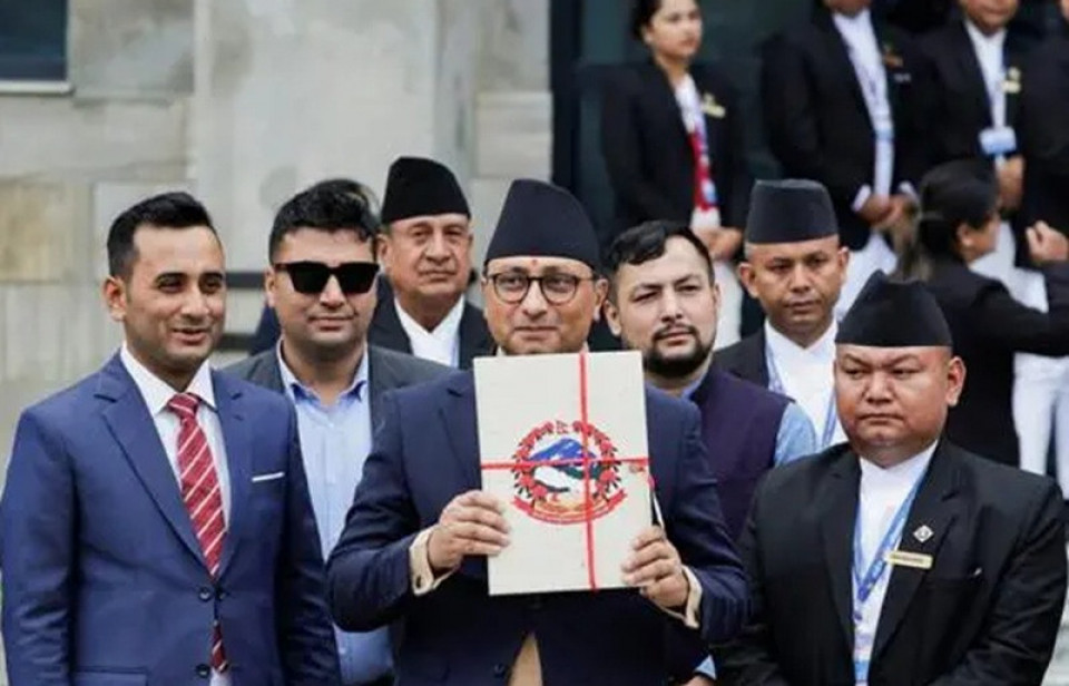 आर्थिक विधेयकमा भएको त्रुटि चारपटकसम्म सच्याइयो, संसदलाई दिईयो जानकारी