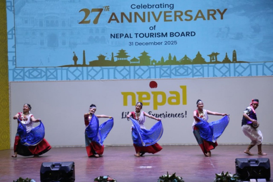 २७ औँ वर्षमा पर्यटन बोर्डको रणनीतिक फड्कोः नेपाल–आसियान पर्यटन वर्ष २०२६ घोषणा