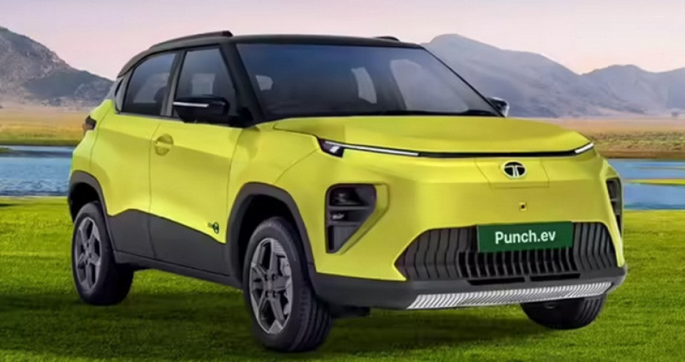 टाटाले ल्याउँदैछ पंच.ईभीको फेसलिफ्ट, नयाँ डिजाइन, उन्नत प्रविधि र उही भरपर्दो रेन्ज