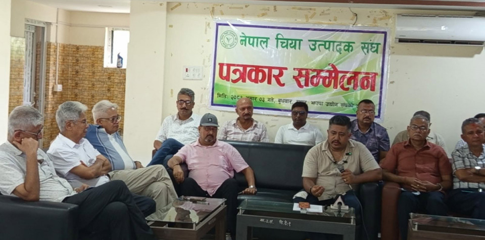 भारतीय नीतिको असरः इलामपछि झापाका चिया उद्योग पनि बन्द, निर्यात संकट गहिरिँदै