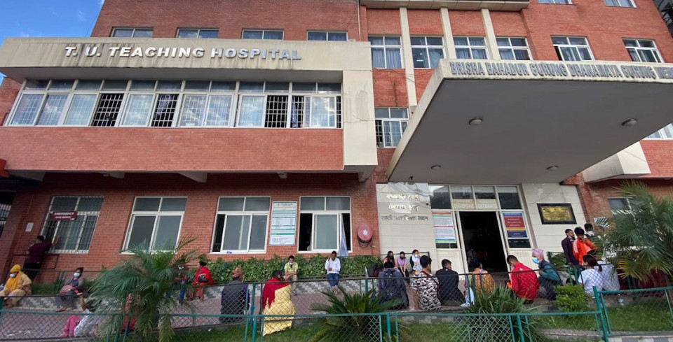 शिक्षण अस्पतालमा ‘डिजास्टर प्रोटोकल’ सक्रिय, दुई घाइते आईसीयूमा