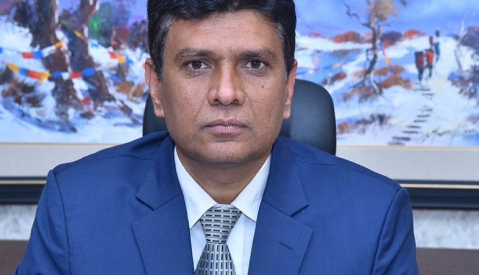 अर्थ मन्त्रालय तानिए सम्पत्ति शुद्धीकरण विभागका महानिर्देशक ठाकुर