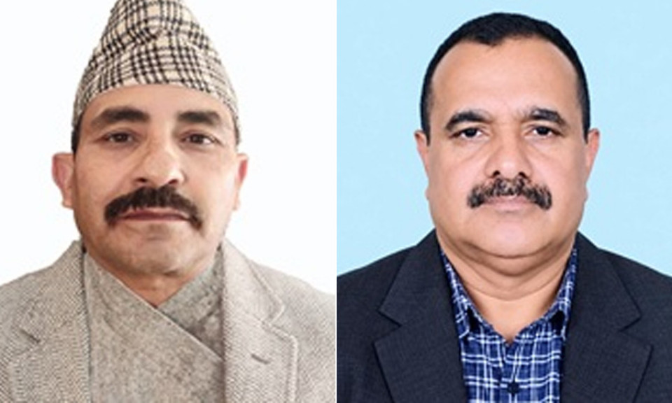 सर्वोच्चका दुई सहसचिव रजिष्ट्रारमा बढुवा सिफारिस