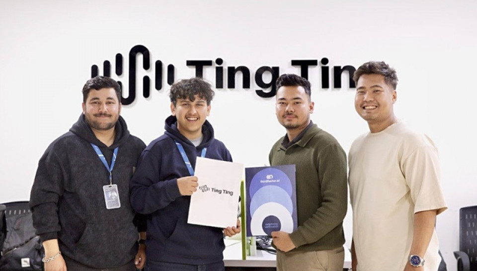 केवाइसी स्वचालित बनाउन टिङटिङ र नेस्ट एसएमएसमा ‘थर्ड फ्याक्टर एआई’ प्रयोगमा