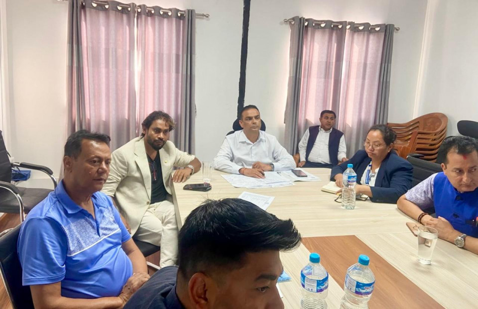 भोटेकोशी बाढीमा ६७७ मजदुर सम्पर्कविहीन, ५१५ ट्रक तथा कन्टेनर बेपत्ता : ट्रक महासंघ