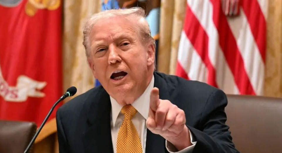 एच वान–बी भिसालाई समर्थन गर्दै ट्रम्पले भने, ‘अमेरिकासँग पर्याप्त प्रतिभा छैन’