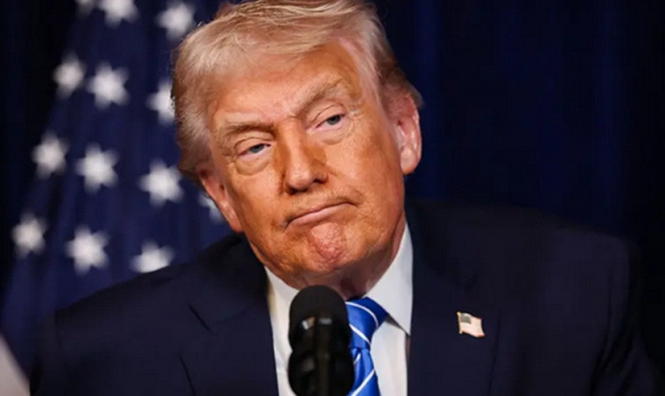 स्वास्थ्यका बारेमा उठेका प्रश्नप्रति ट्रम्पले भने, ‘म पूर्ण रूपमा स्वस्थ छु’