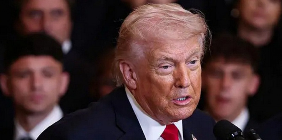 इरानलाई स्ट्रेट अफ हर्मुज खुल्ला गर्न ट्रम्पको ४८ घन्टे अल्टिमेटम