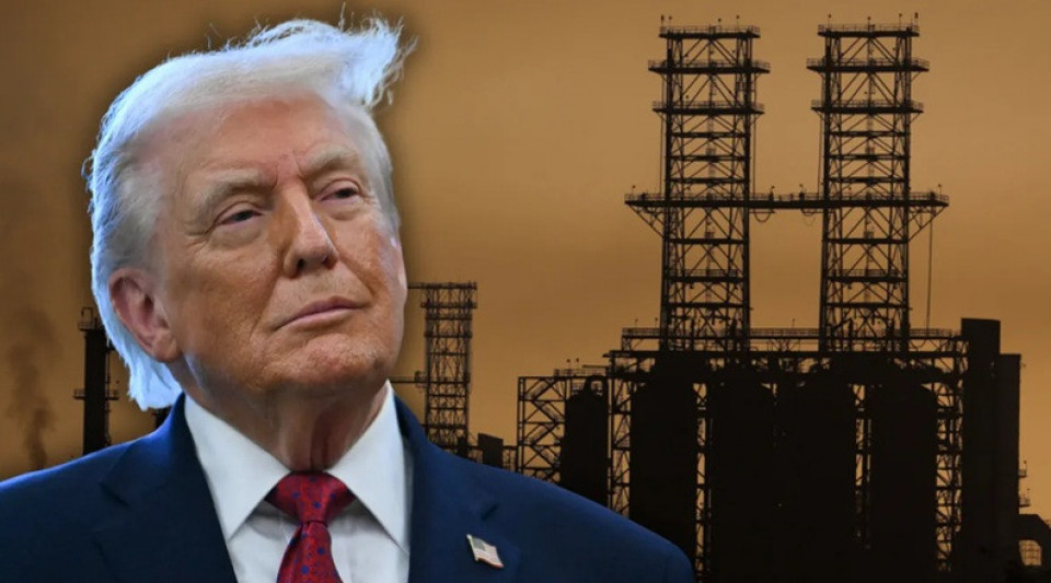 अमेरिकाले भेनेजुएला सञ्चालन गर्ने र तेलको क्षतिग्रस्त पूर्वाधार पुनर्निर्माण गर्ने ट्रम्पको दाबी