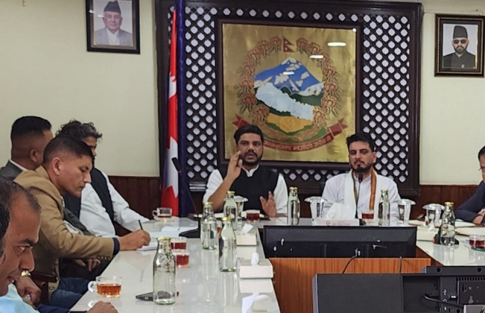 पूर्वाधार क्षेत्रमा दक्ष श्रमिक अभाव समाधान गर्न सरकारको पहल, निजी क्षेत्रसँग सहकार्यमा कम्पनी गठन गरिने