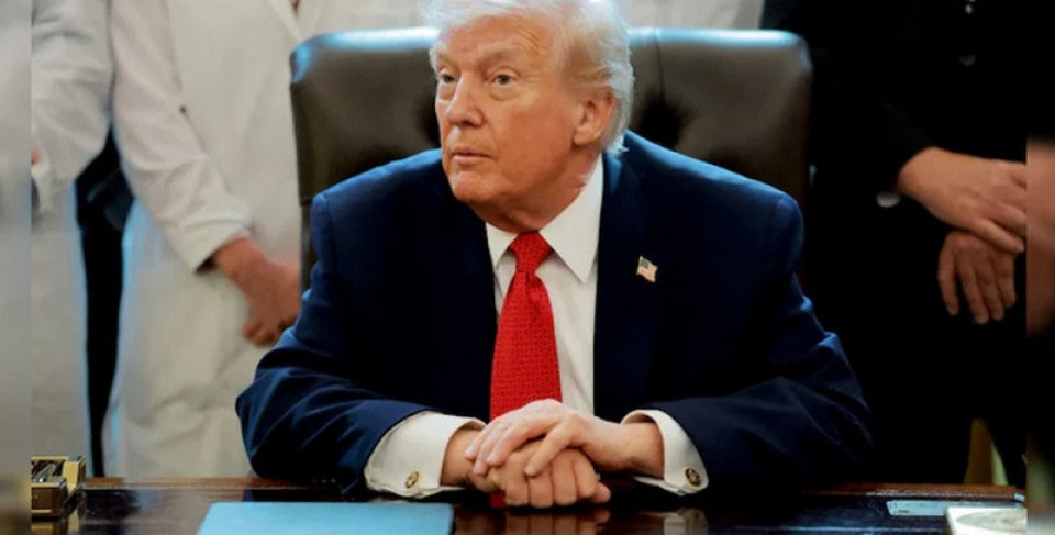 ट्रम्प प्रशासनद्वारा ‘डिभी लटरी’ स्थगित