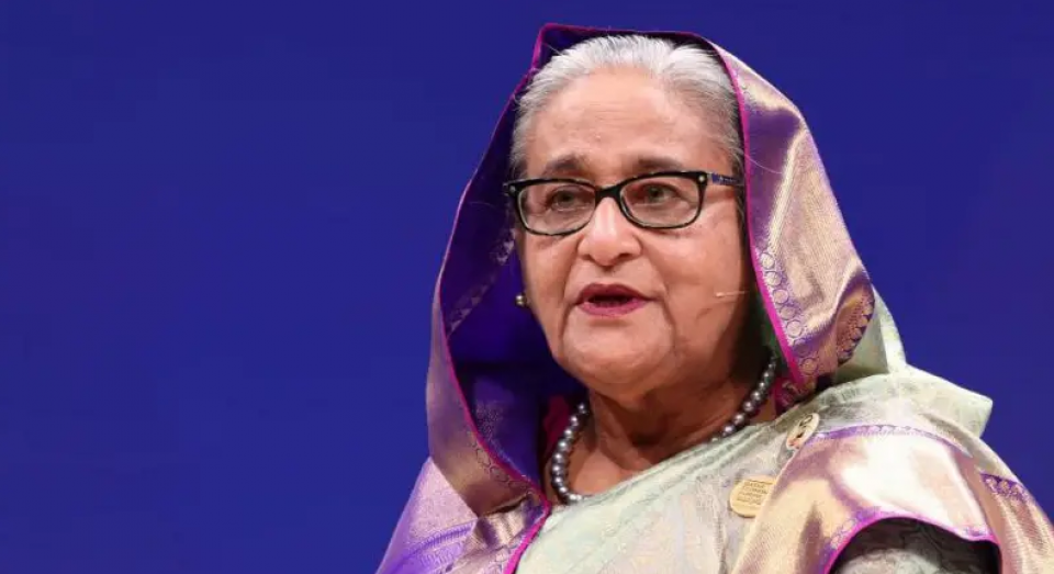 बंगलादेशकी पूर्वप्रधानमन्त्री शेख हसिनालाई मृत्युदण्डको सजाय, मानवता विरुद्धको अपराधमा दोषी ठहर