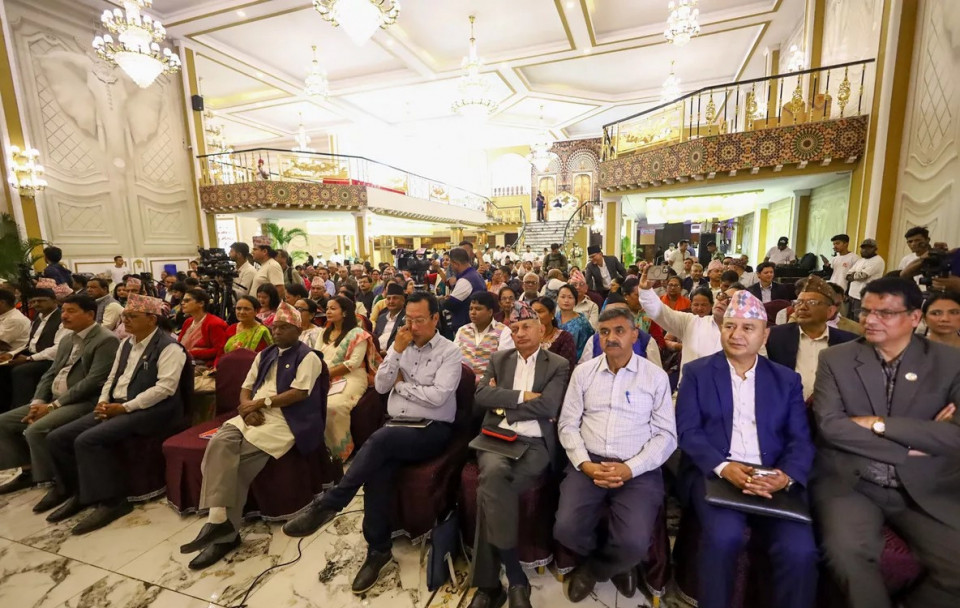एमाले केन्द्रीय कमिटीमा ९ एजेन्डा, स्थायी कमिटी गठनदेखि विभागलाई पूर्णता दिनेसम्म