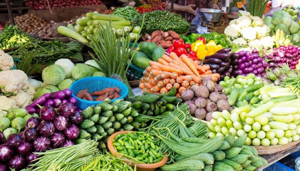 आज अधिकांश तरकारीको भाउ घट्यो, हरियो धनियाको मूल्यमा ५५% को गिरावट