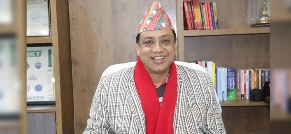 विश्वासको मत जुटाउन नसकेपछि वाग्मतीका मुख्यमन्त्री बानियाँको राजीनामा