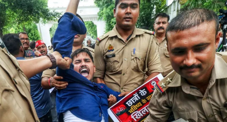 विद्यार्थीमाथि कारबाही नरोकिए फेरि ठूलो आन्दोलन गर्ने कक्रोज जनता पार्टीको चेतावनी