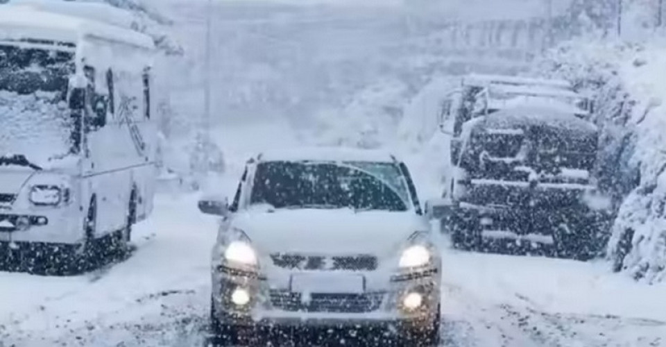 चिसोयाममा गाडी चलाउँदा नगर्नुस् यी गल्ती, बन्न सक्छ दुर्घटनाको कारण