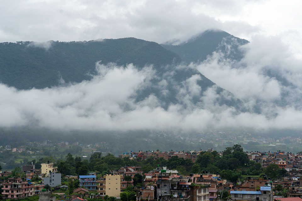 कात्तिक ५, ६ र ७ गतेको देशभरको मौसम कस्तो होला ? यस्तो छ प्रक्षेपण