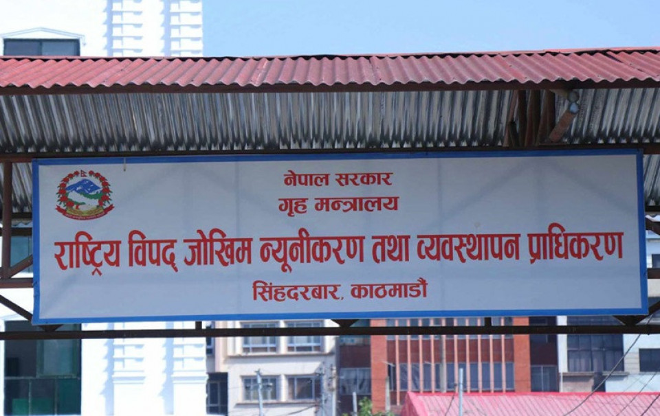 मनसुनजन्य विपद्को जोखिम उच्च, विशेष सावधानी अपनाउन प्राधिकरणको आग्रह