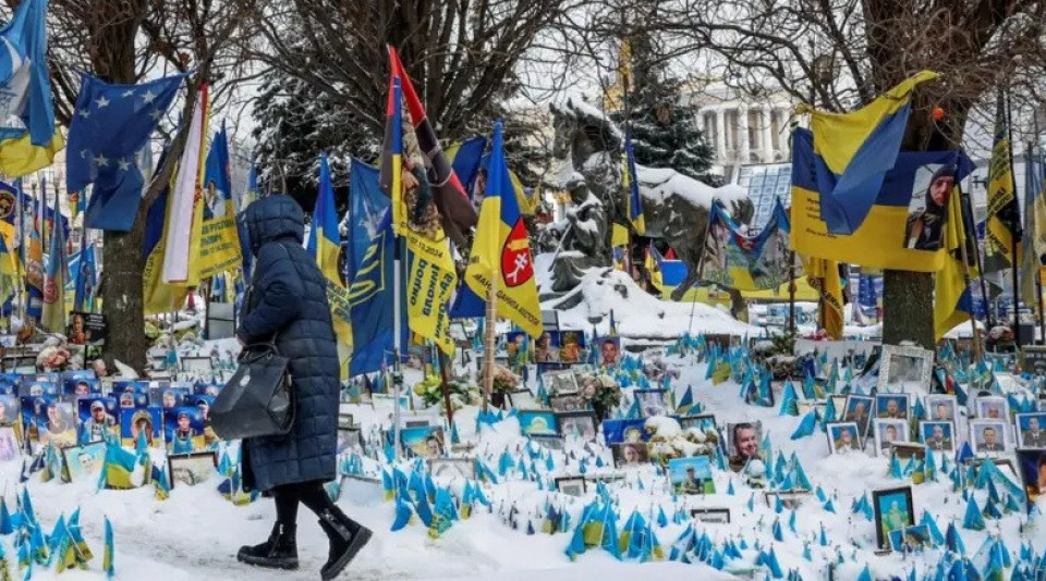 युक्रेनको ऊर्जा क्षेत्रमा आपतकाल घोषणा, कीएभमा अत्यधिक चिसोका बीच विद्युत् संकट गहिरिँदै