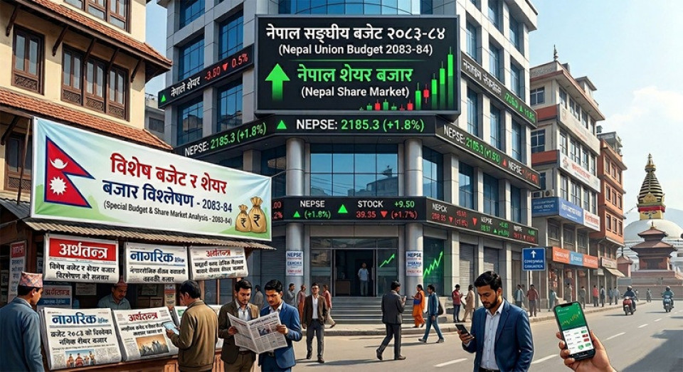 बजेटमा पूँजीबजारः पूँजीगत लाभकरमा नीतिगत स्पष्टताको माग, बजारमैत्री सुधारको अपेक्षा
