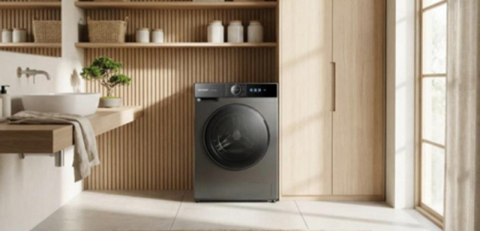 सार्पको प्रिमियम फ्रन्ट लोड वासर नेपाली बजारमा सार्वजनिक