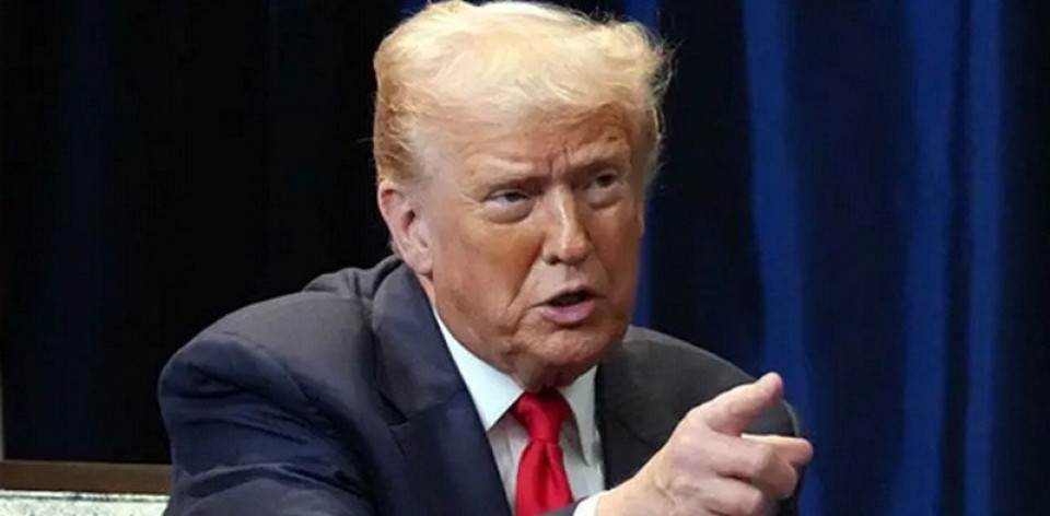 भेनेजुएलाले अमेरिकी उत्पादन मात्रै खरिद गर्ने ट्रम्पको दाबी