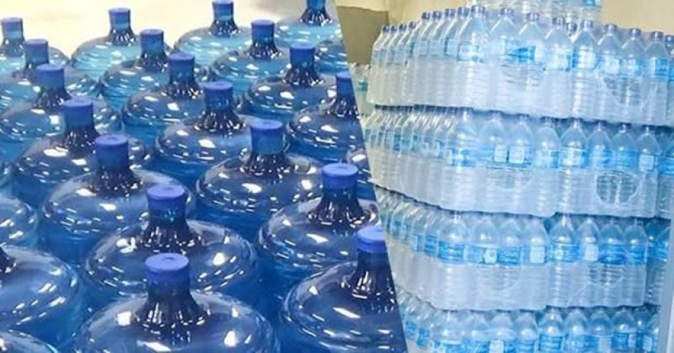 एकैपटक २८% ले बढ्यो पानीको मूल्य !